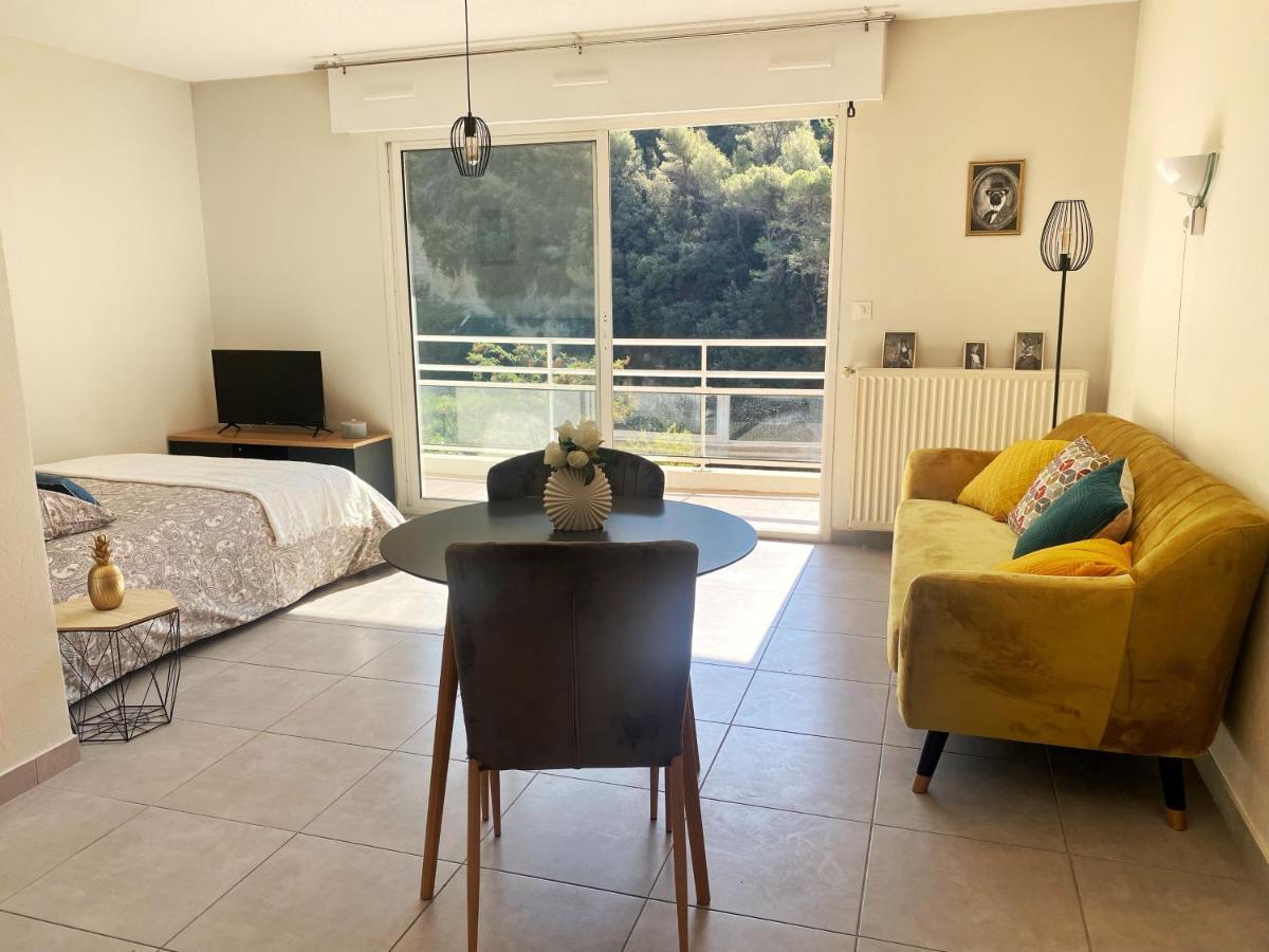 Villa Madeleine - Residence Services Seniors Nizza Kültér fotó