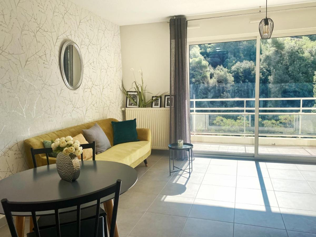 Villa Madeleine - Residence Services Seniors Nizza Kültér fotó
