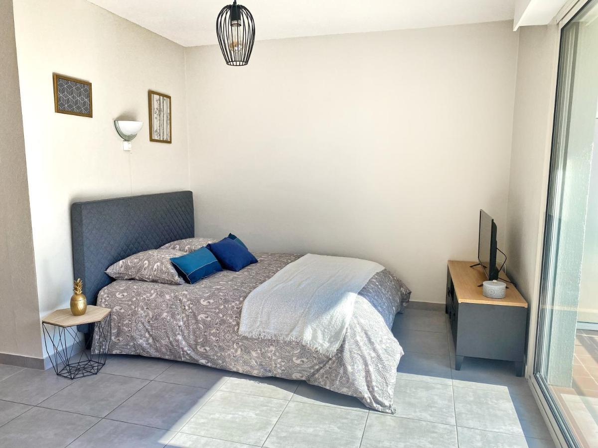 Villa Madeleine - Residence Services Seniors Nizza Kültér fotó