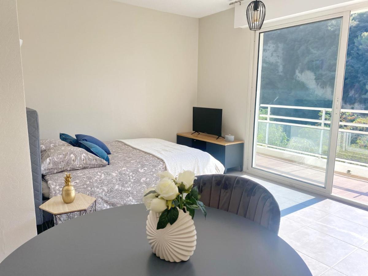Villa Madeleine - Residence Services Seniors Nizza Kültér fotó